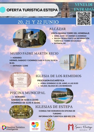 OFERTA TURISTICA FIN DE SEMANA