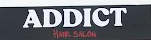 Logo Addict Hair Salon