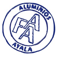 Logo Aluminios Ayala