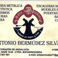 Logo Arte Bermúdez