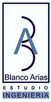Logo Blanco Arias Estudio Ingeniería