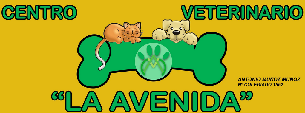 Logo Centro Veterinario La Avenida
