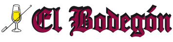 Logo EL BODEGÓN. VINOS - MUSEO