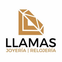Logo Joyería Llamas