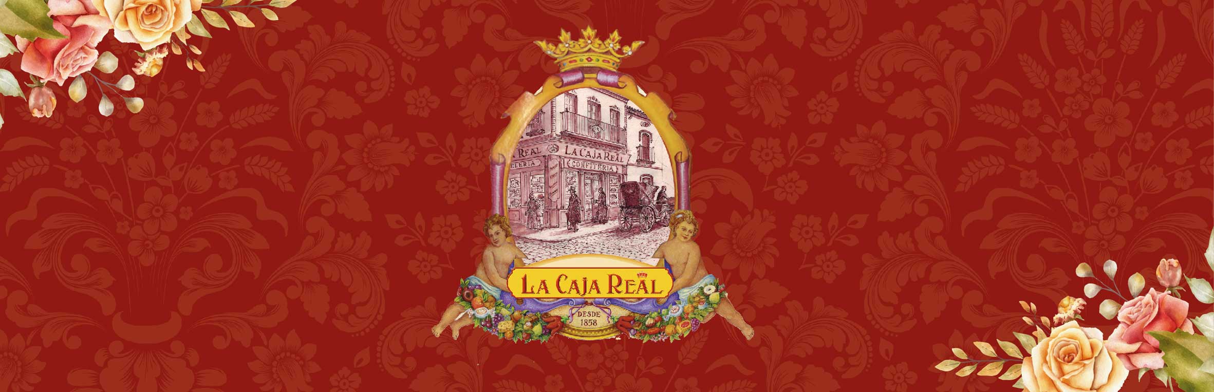 Logo LA CAJA REAL TIENDA