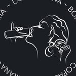 Logo La Charrana Borrachería