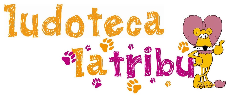 Logo Ludoteca LA Tribu