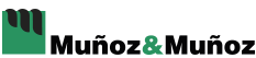 Logo Maquinaria Muñoz y Muñoz