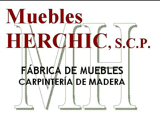 Logo Muebles HERCHIC