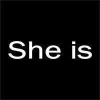 Logo She Is