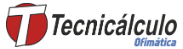 Logo Tecnicalculo Ofimática