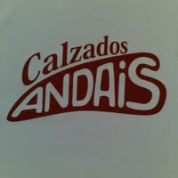 Logo Calzados Andais