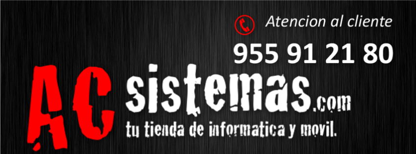Logo AC SISTEMAS INFORMÁTICOS