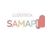 Logo LUDOTECA SAMAPI