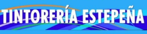 Logo TINTORERIA ESTEPEÑA