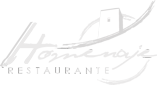Logo Restaurante Homenaje