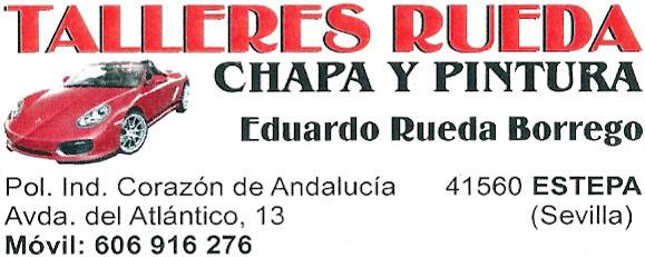 Logo Talleres Rueda