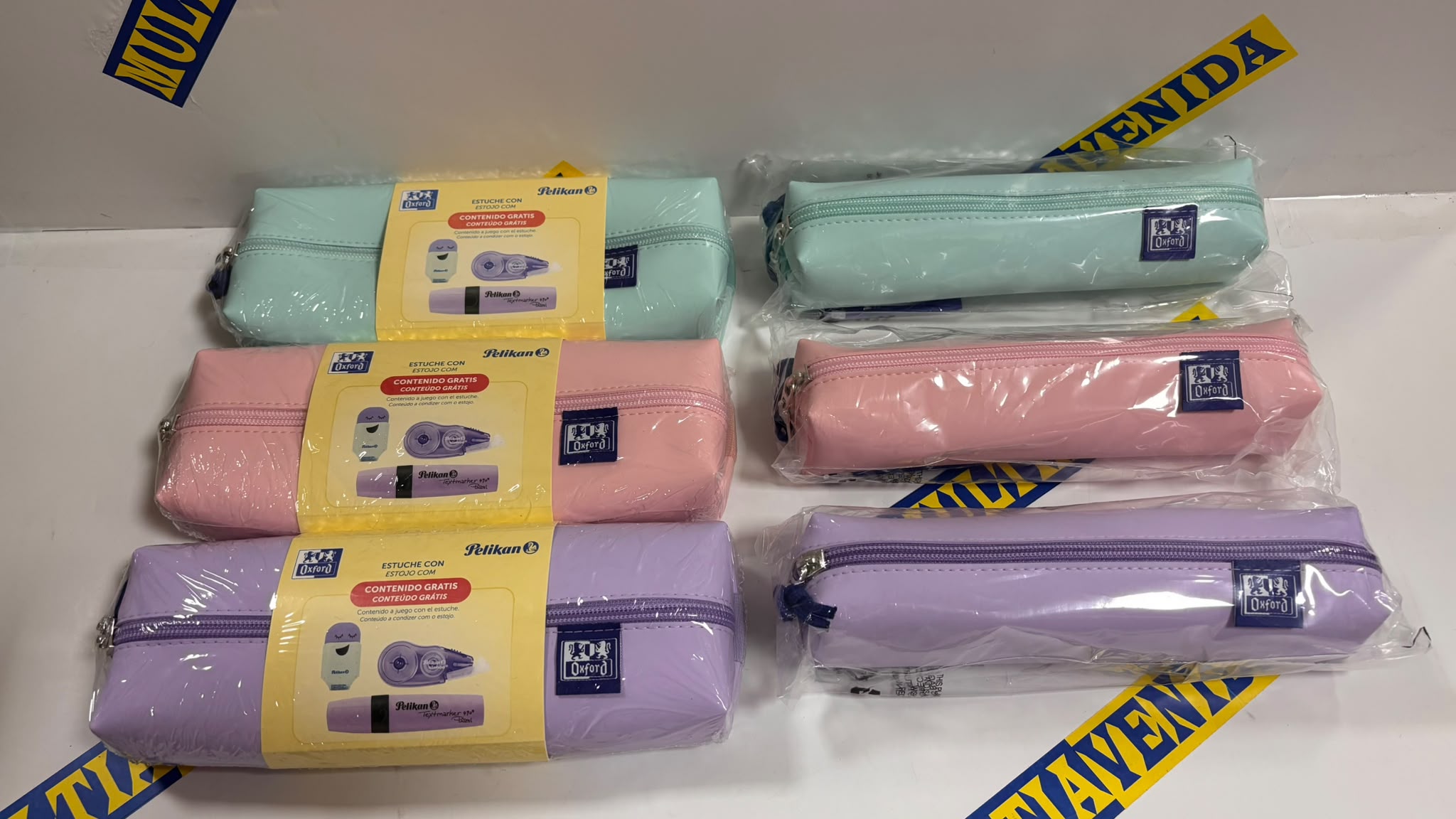 PACK PROMO OXFORD