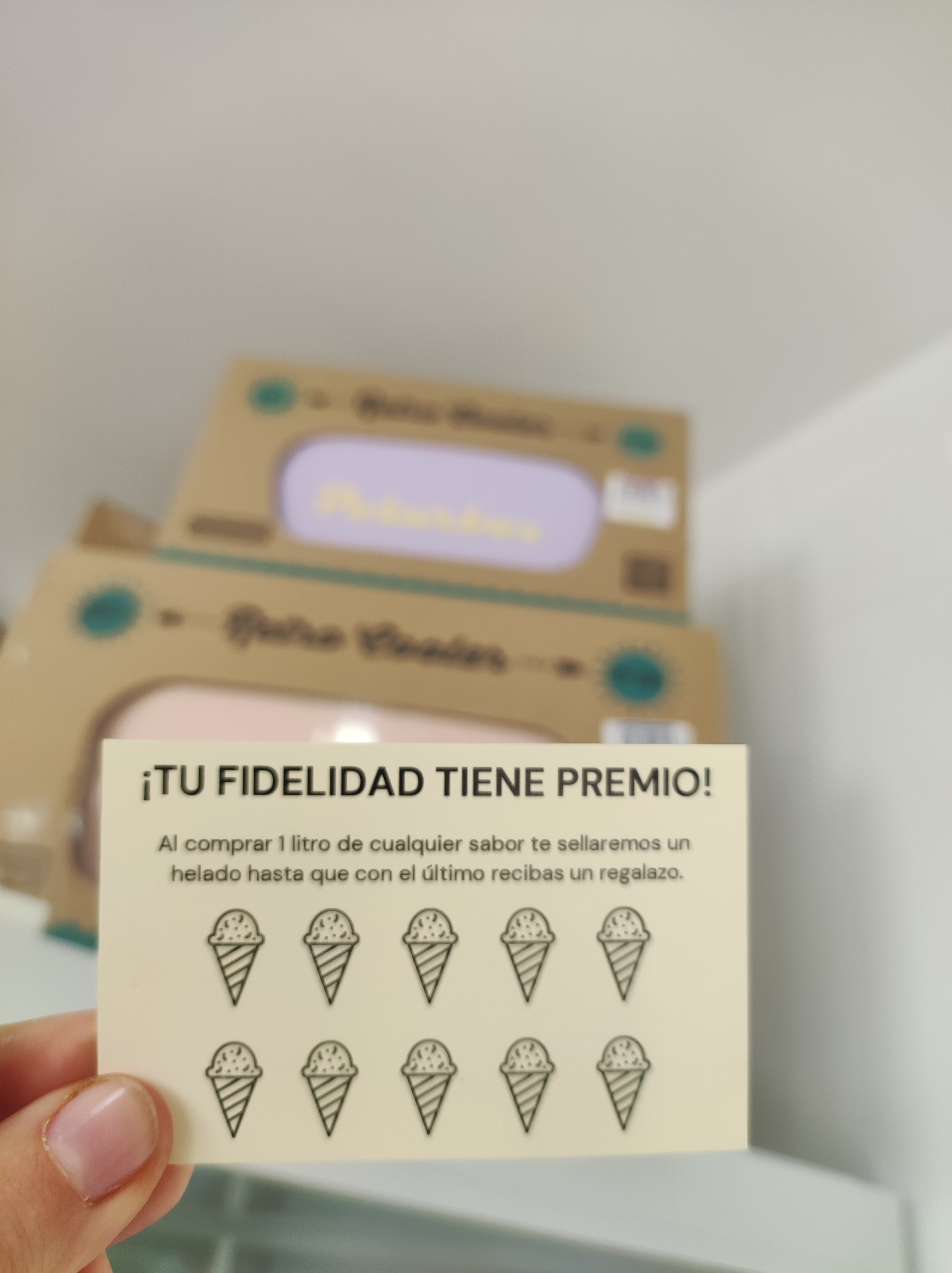 TARJETA DE FIDELIDAD