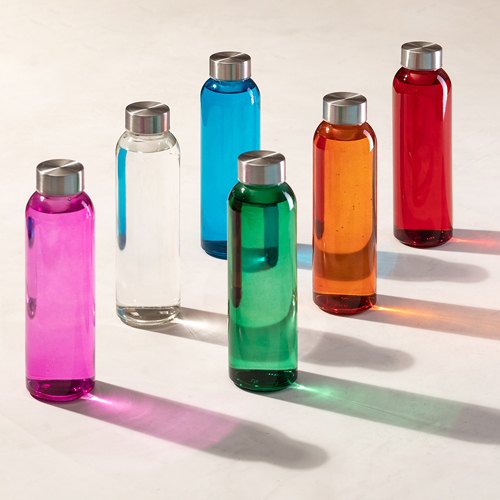 BOTELLAS DE CRISTAL